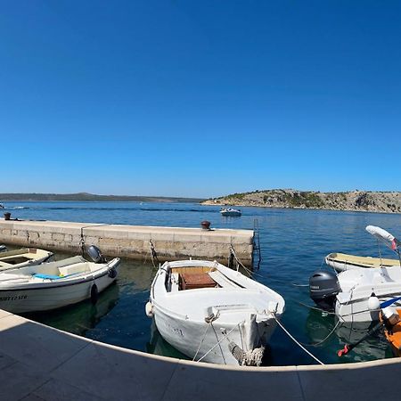 Danisacroatia Leilighet Maslenica Eksteriør bilde